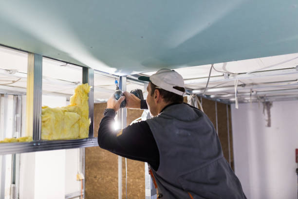 Best Types of Insulation in Commercial Point, OH