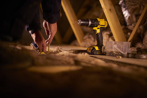 Best Types of Insulation in Commercial Point, OH
